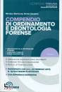 BARTOLINI - SAVARRO, Compendio di ordinamento e deontologia forense