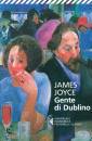 JOYCE JAMES, Gente di Dublino