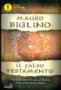 BIGLINO MAURO, Il falso testamento