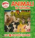 DOREMI, Animali in fattoria - Animal club puzzle