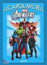 MARVEL LIBRI, Avengers I Capolavori