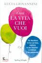 GIOVANNINI LUCIA, Crea la vita che vuoi