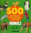 DE AGOSTINI, Aimali. 500 curiosita