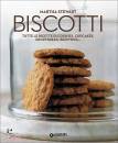 STEWART MARTHA, Biscotti Tutte le ricette