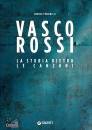 PEDRINELLI ANDREA, Vasco Rossi La storia dietro le canzoni