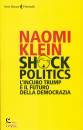 KLEIN NAOMI, Shock politics