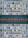 PAOLA DE VECCHI - AL, Orologi da polso