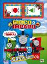 PON PON EDIZIONI, Trenino Thomas - Gioco e Imparo