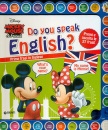 immagine di Do you speak English? - Prime frasi in Inglese