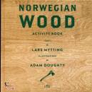 LARS MYTTING, Norwegian wood Activity book