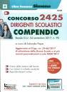 PEPE IOLANDA, 2425 dirigenti scolastici  Compendio