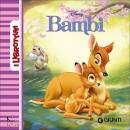 DISNEY WALT, Bambi - I Librottini-