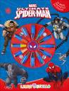 MARVEL, Ultimate Spider-Man  - libro pastello