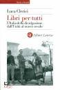 CLERICI LUCA, Libri per tutti