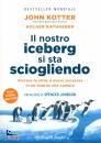 KOTTER - RATHGEBER, Il nostro iceberg si sta sciogliendo