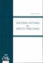 FRASONI GUGLIELMO, Discorso intorno al diritto tributario