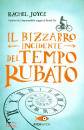 JOYCE RACHEL, Il bizzarro incidente del tempo rubato