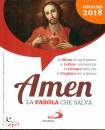 SAN PAOLO EDIZIONI, Amen - La parola che salva. 2018 06 giugno