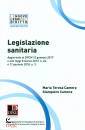 CAMERA MARIA & G., Legislazione Sanitaria 2018