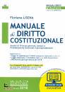 LISENA FLORIANA, Manuale di diritto costituzionale