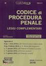 GATTI GIUSTINO, Codice di Procedura Penale e leggi complementari
