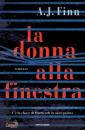 FINN A.J., La donna alla finestra