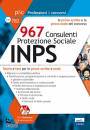 EDISES, 967 consulenti protezione sociale IMPS