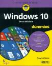 RATHBONE ANDY, Windows 10 For Dummies