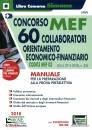 SIMONE, 60 Collaboratori Economico Finanziario - MEF