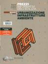 DEI, Prezzario Urbanizzazione Infrastrutture ambiente