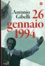 GIBELLI ANTONIO, 26 gennaio 1994