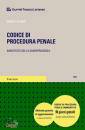 LATTANZI GIORGIO, Codice di procedura penale annotato con la giurisp