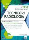 EDISES, I Test dei concorsi per Tecnico di radiologia