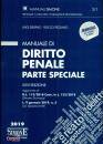 DELPINO - PEZZANO, Manuale di Diritto Penale (Parte speciale)