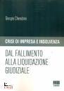 CHERUBINI GIORGIO, Dal fallimento alla liquidazione giudiziale