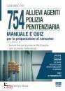 MAGGIOLI, 754 allievi polizia penitenziaria