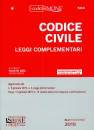 IZZO FAUSTO, Codice Civile e leggi complementari VE