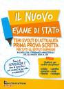 N-EDUCATION, Il nuovo esame di Stato Temi svolti di attualit