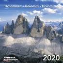 ATHESIA-TAPPEINER, Dolomiten dolomiti Calendario 2020 con cartoline