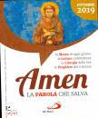 SAN PAOLO EDIZIONI, Amen - La parola che salva. 2019 10 ottobre