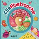 GIRALDO MARIA L., Filafilastrocche (con CD)