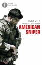 KYLE CHRIS - DEFELIC, American sniper