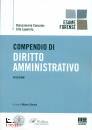 CONSALES - LAPERUTA, Compendio di diritto amministrativo