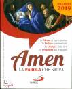 SAN PAOLO EDIZIONI, Amen - La parola che salva. 2019 12 dicembre