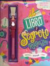 EMME EDIZIONI, Il libro segreto delle ragazze Con gadget