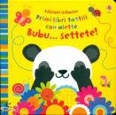 FIONA WATT, Bubu settete!