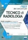 EDISES, Test concorso tecnico radiologia