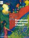 immagine di Kandinskij, Goncarova, Chagall Sacro e bellezza