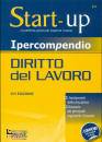 SIMONE, Ipercompendio Diritto del Lavoro