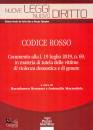 ROMANO - MARANDOLA, Codice Rosso